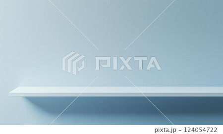 プレゼンテーション用のシンプルな背景画像 プレゼンテーション用のシンプルな背景画像 124054722