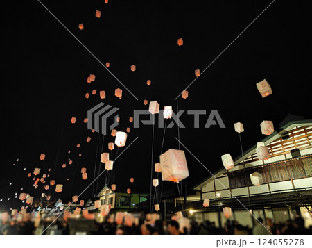 塩沢牧之通り ゆきぐにランタン (2025/3/15) 塩沢牧之通り ゆきぐにランタン (2025/3/15) 124055278