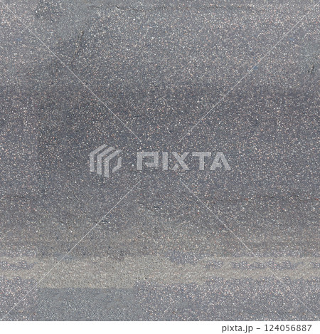 asphalt road, seamless texture, view from above 124056887