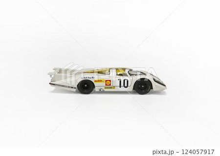 ポルシェ917 ロングテイル 1969ル・マン ミニカー ポルシェ917 ロングテイル 1969ル・マン ミニカー 124057917