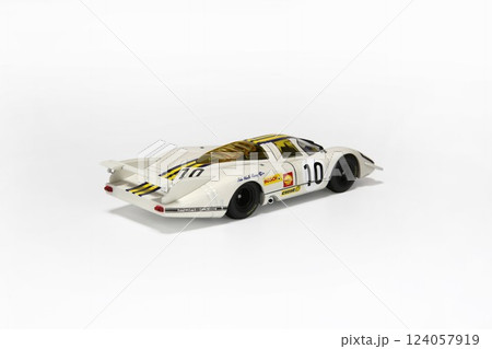 ポルシェ917 ロングテイル　1969ル・マン　ミニカー 124057919