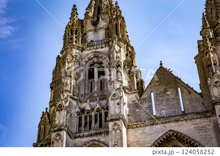 Saint Jean des vignes abbey, Soissons, France 124058252