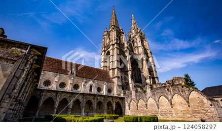 Saint Jean des vignes abbey, Soissons, France 124058297