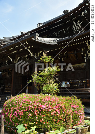 三室戸寺 本堂(京都府宇治市) 三室戸寺 本堂(京都府宇治市) 124059818