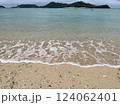 透き通った海 124062401