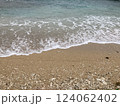 透明な海 124062402