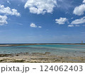 青い海 124062403