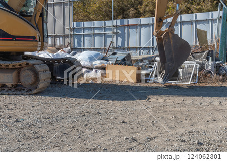 ゴミ処理場 124062801