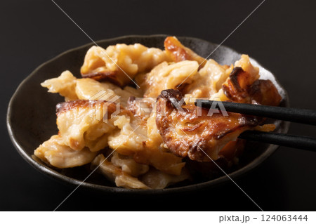 鶏はらみ焼き 鶏はらみ焼き 124063444