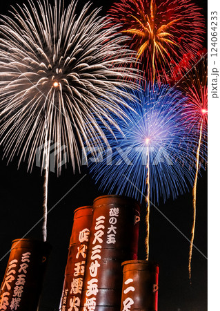 新潟 片貝の花火 イメージ 新潟 片貝の花火 イメージ 124064233