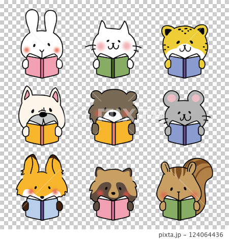 動物讀書集 動物讀書集 124064436