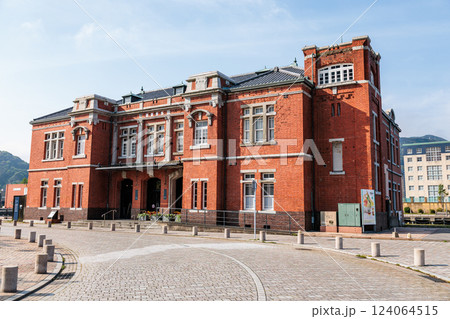 旧門司税関（門司港レトロ地区） 124064515
