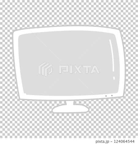 白色電視 124064544