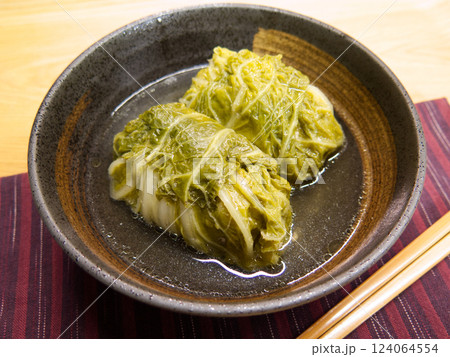 ロール白菜 ロール白菜 124064554