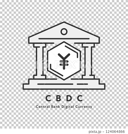 CBDC Central Bank Digital Currency 124064866
