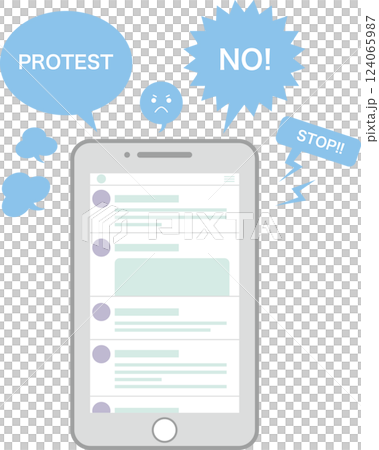 智慧型手機SNS評論 124065987