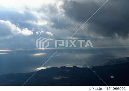 空から見る風景 空から見る風景 124066001