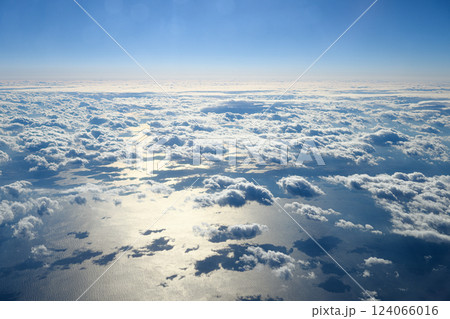 空から見る風景 空から見る風景 124066016