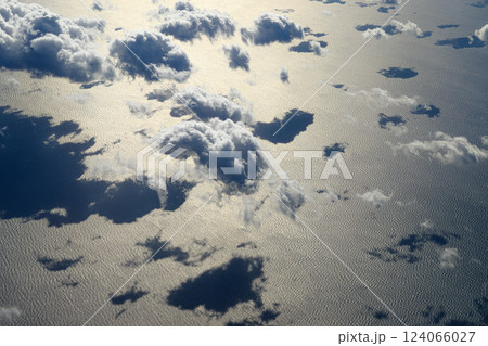 空から見る風景 空から見る風景 124066027