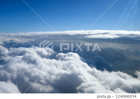 空から見る風景 空から見る風景 124066034