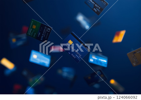 フィッシング詐欺と個人情報流出の危険 フィッシング詐欺と個人情報流出の危険 124066092