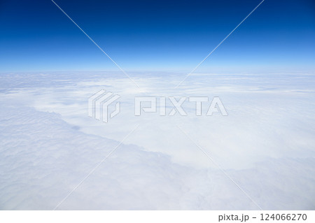 空から見る風景 124066270