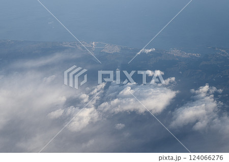空から見る風景 124066276