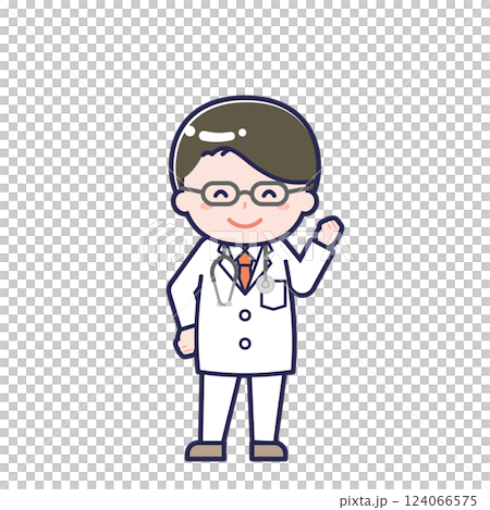 Doctor/Male 04 124066575