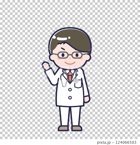 Doctor/Male 12 124066583