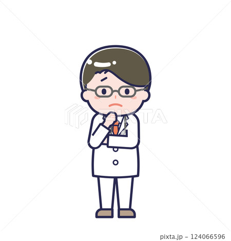 医師／男性 25 124066596