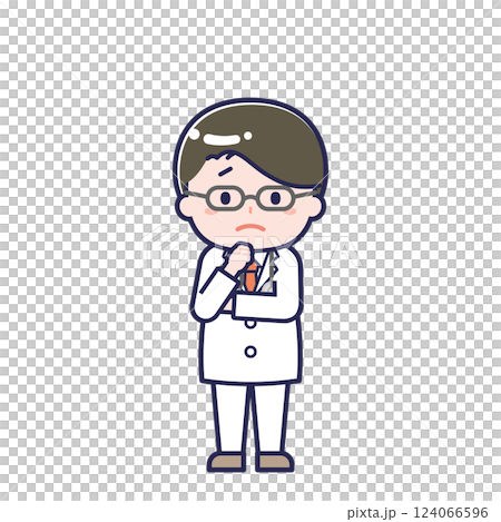 医師／男性 25 124066596