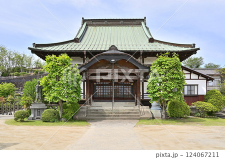 中山道板鼻宿散歩:時宗 聞名寺 安中市板鼻 中山道板鼻宿散歩:時宗 聞名寺 安中市板鼻 124067211
