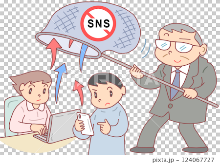 社会問題 - SNS規制・情報統制・情報発信・インフルエンサー 124067727
