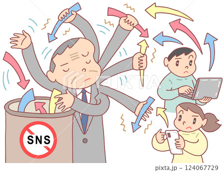 社会問題 - SNS規制・情報統制・情報発信・インフルエンサー 社会問題 - SNS規制・情報統制・情報発信・インフルエンサー 124067729