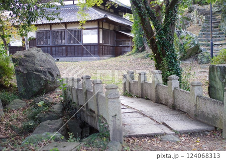 和歌山市岡公園麓の景色 124068313