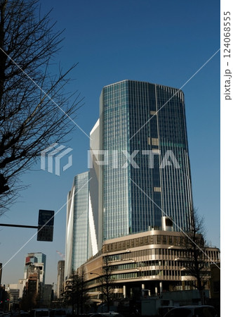 開業直前の高輪ゲートウェイシティ(2025年3月) 開業直前の高輪ゲートウェイシティ(2025年3月) 124068555