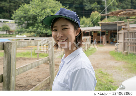 involved with horses 124068866