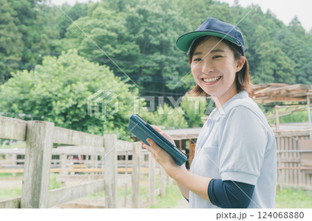 involved with horses 124068880