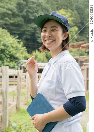 involved with horses 124068885