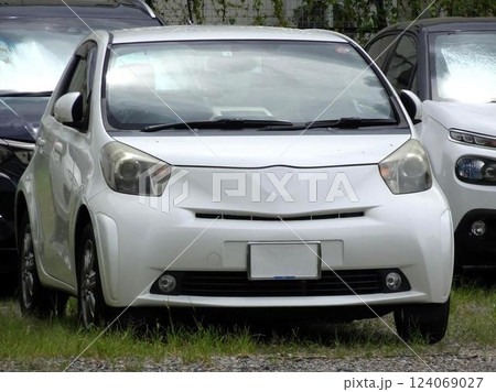 トヨタ・iQ 124069027