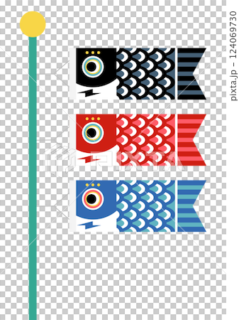    鯉魚旗 124069730