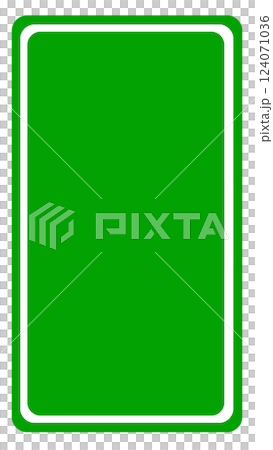 郵票空白底座插圖（長方形） 124071036