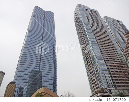 麻布台ヒルズ森JPタワー レジデンスA レジデンスB 麻布台ヒルズ森JPタワー レジデンスA レジデンスB 124071790