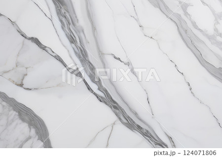 美しい大理石 マーブル 背景テクスチャ 124071806