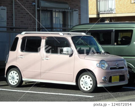 ダイハツ・ミラココア 初代 ダイハツ・ミラココア 初代 124072054
