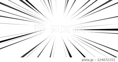Comic speed lines, radial burst patterns Comic speed lines, radial burst patterns 124072151