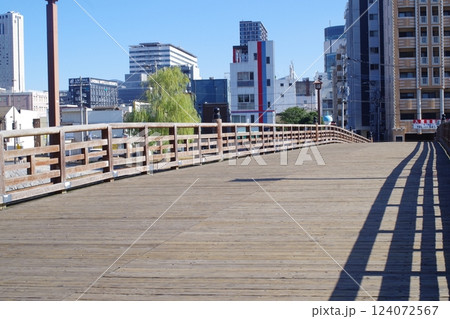 常盤橋の景色 124072567