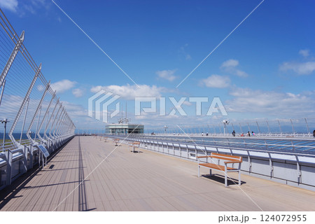 【中部国際空港セントレア】スカイデッキ 【中部国際空港セントレア】スカイデッキ 124072955