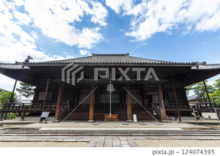 真言律宗総本山 西大寺本堂　奈良県奈良市 124074393