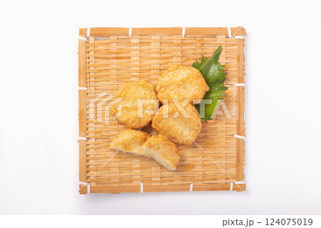 たけのこ入り さつま揚げ たけのこ入り さつま揚げ 124075019